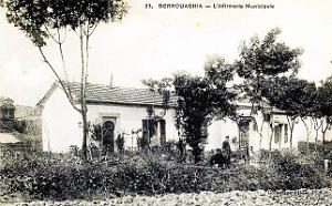 Berrouaghia - Infirmerie Municipale
